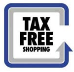 Tax free logo