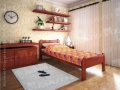 Krevet COMFORT  80x190(200)cm