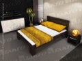 Krevet CUBO 140x190(200)cm Krevet CUBO 140x190(200)cm